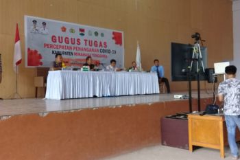 Cadangan pangan Kabupaten Minahasa Tenggara capai 1.975 ton