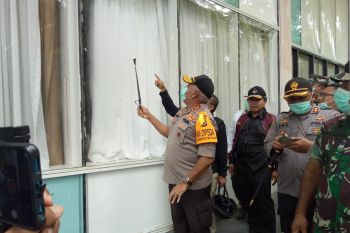 Kapolda Papua akan evaluasi pengamanan di kawasan Kuala Kencana