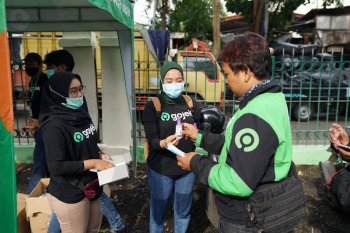 Cegah COVID-19, Gojek luncurkan 12 program kesejahteraan mitra driver