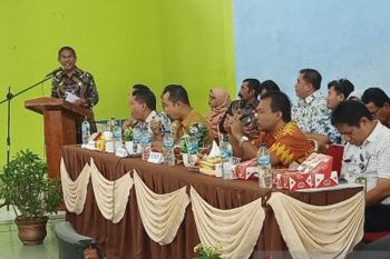 Musrenbang digelar untuk wujudkan perencanaan berkualitas