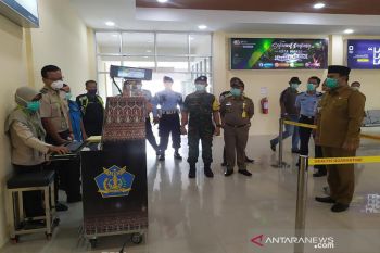 Pemkab Kobar telah siapkan beberapa langkah cegah dan tangani Covid-19