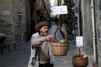 Italia berencana memperpanjang "lockdown" sampai 3 Mei