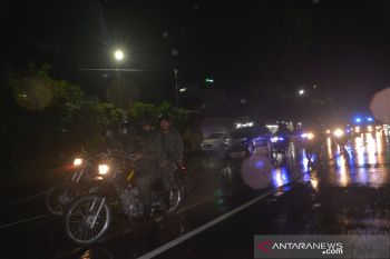 Polda Sulawesi Utara gelar Operasi Aman Nusa  Cegah COVID-19