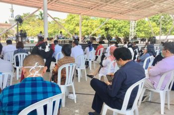 Pemkot Batam siapkan kebutuhan pangan saat karantina zona wilayah