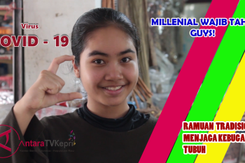 Mengenal bumbu tradisional mencegah virus Covid-19
