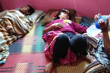 Update- Warga keracunan makanan