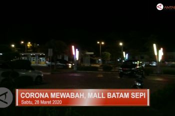 Batam dikala wabah COVID-19 menyerang