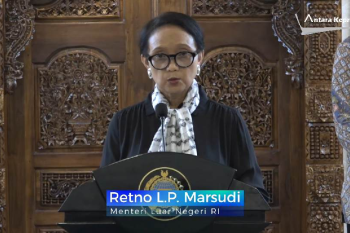 Imbauan Menteri Luar Negeri (Bagian 3)