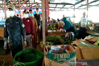 Pemkab Seruyan akan evaluasi keberadaan pasar malam