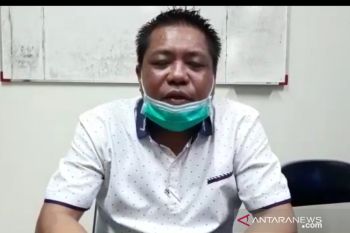 Pusdatina Sulteng  catat pasien positif COVID-19 menjadi dua orang