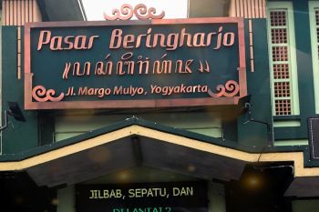 Yogyakarta menyiiapkan sistem belanja daring dari pasar tradisional