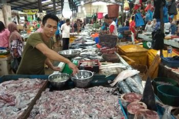BPS: Kepri alami deflasi 0,40 persen