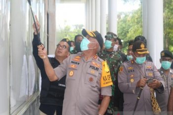 Kapolda Papua: tidak ada pos keamanan di sekitar TKP penembakan Kuala Kencana