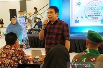 Sebagian hotel dan tempat belanja di Sampit pilih tutup sementara