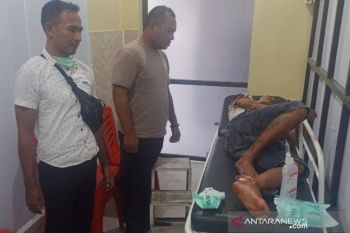 Polisi tembak dua residivis kasus pencurian di Palu