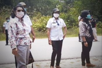Legislator Gumas minta pemkab perhatikan petugas posko Gugus Tugas