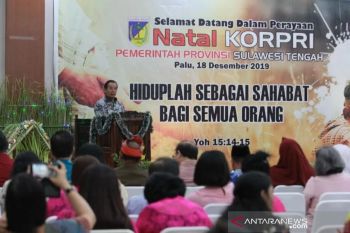 Gubernur Sulteng perpanjang masa WFH untuk ASN