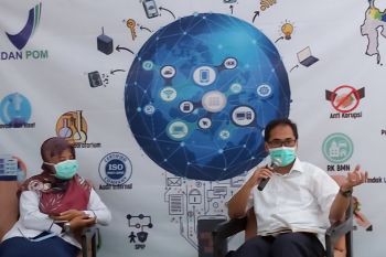 BPOM Palu ingatkan masyarakat jangan asal meracik hand sanitizer