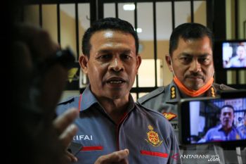 Rutan Polda NTB membatasi layanan besuk tahanan cegah COVID-19