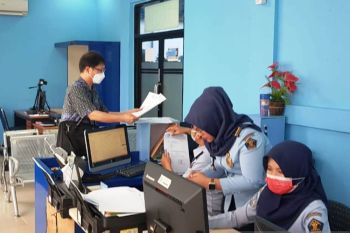 Imigrasi Palembang belum layani pembuatan  paspor mendesak