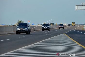 Pemkab OKI perketat pengawasan  jalur tol Palembang-Kayuagung