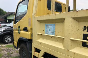 Layanan uji kir kendaraan bermotor di Kota Yogyakarta dihentikan sementara