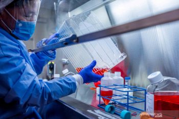 Johnson &amp; Johnson bakal uji klinis vaksin COVID-19 pada 60.000 relawan