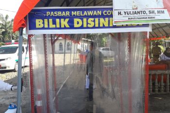 Penyebaran corona semakin mengkhawtirkan, Pasaman Barat perpanjang libur sekolah hingga 16 April