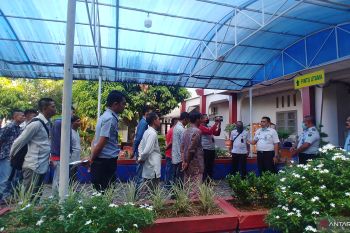 180 narapidana di Sumbar telah keluar penjara setelah terima Asimilasi