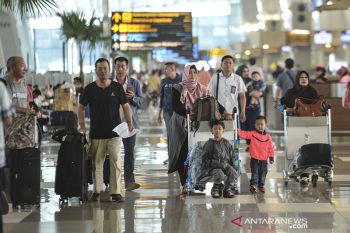 Makna mudik tidak akan didapatkan bila dikarantina