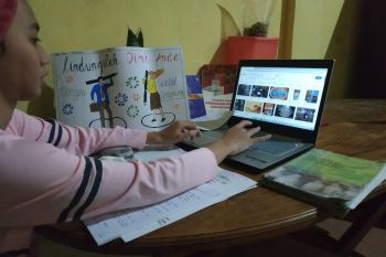 Sumsel perpanjang libur siswa hingga 25 April 2020