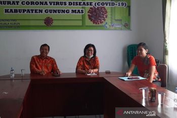 Kondisi pasien ODP di Gunung Mas semakin membaik