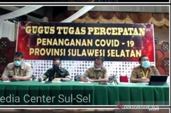 Tim Gugus Tugas Penanganan COVID-19 Sulsel gencarkan edukasi