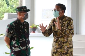 Gugus Tugas gandeng FKUB sosialisasikan pemakaman jenazah COVID-19 standar WHO