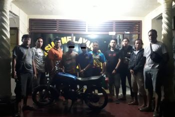Polisi Waykanan amankan pelaku curas di Negeri Agung