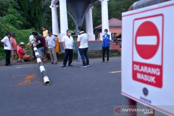 Bupati Sumendap ajak kepala daerah perketat perbatasan