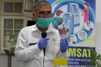 Alhamdulillah! NTB bebaskan sanksi administrasi dan pokok pajak kendaraan bermotor