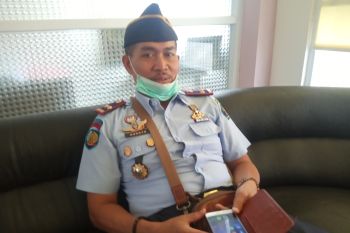 Lapas Lubukbasung tunda penerimaan tahanan baru antisipasi COVID-19