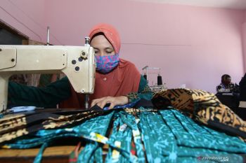 UMKM masker batik