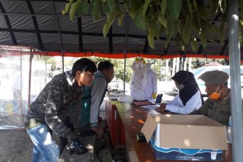 ODP di Pasaman Barat meningkat menjadi 85 orang