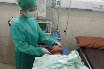 Polisi amankan dua pelajar  perampok handphone di Medan