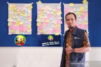 Media diharapkan sebar jurnalisme harapan di tengah pandemi COVID-19