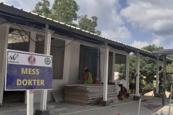 Dicari, 200 tenaga kesehatan untuk Rumah Sakit Galang