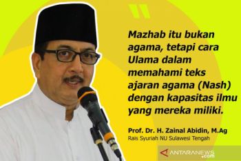 MUI Palu  belum putuskan shalat berjamaah di bulan Ramadhan
