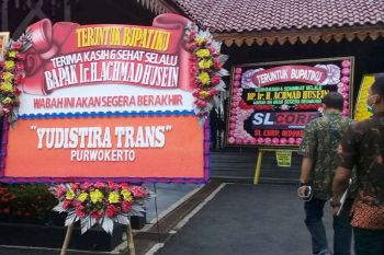 Bupati Banyumas dapat dukungan masyarakat atas penanganan COVID-19