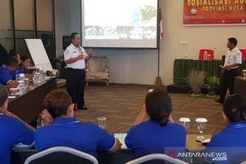 NTT lebih awal dilanda musim kemarau