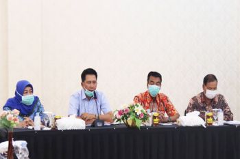 Barito Utara buat Posko Induk Kabupaten cegah COVID-19