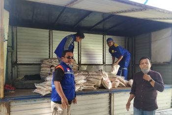 Pemkab Gowa siapkan 10 ton beras untuk warga yang isolasi diri