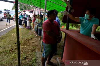 Lindungi petugas medis, Pemkab Mitra lakukan pengadaan  APD
