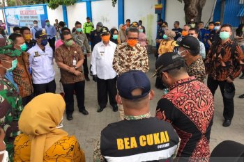 Gubernur : Semua yang masuk ke Sulsel diisolasi 14 hari